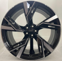 Original Audi RS6 RS7 4K C8 4K0601025BL 4K0601025T 4K0601025R Trapez 10,5Jx22 ET19