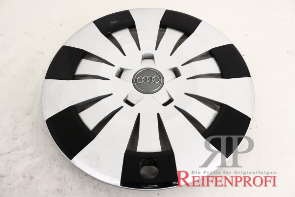 Original Audi Radkappen Radzierblenden 8V0601147B 16 Zoll gebraucht 1 Stück 2A-F2*