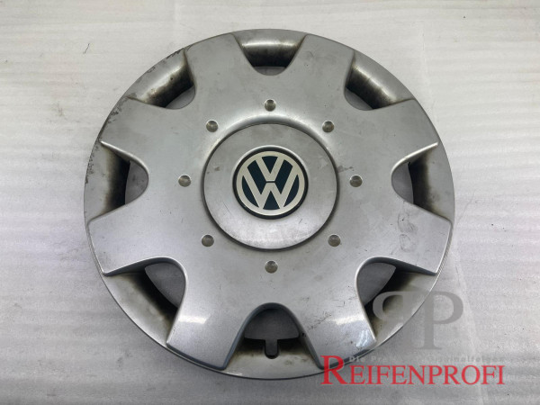 Original VW Radkappe Radzierblende 1T0601147C 16 Zoll gebraucht 1 Stück 3A-F4R78