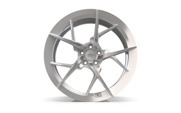 LEVELLA Wheels | RZ6 Forged | 9Jx19 ET20 bis ET50 | 5x110 | Silber glänzend