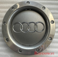 Original Audi Nabendeckel 8D0601165K Felgenkappe gebraucht 1 Stück BOX3