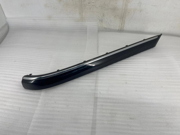 Original Mercedes Zierleiste Schutzleiste Stoßleiste hinten rechts W220 A2208851021 gebraucht MT1134