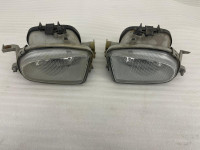 Original Mercedes Nebelscheinwerfer CLK links rechts gebraucht 1305219061 14726100 14726200 17082002