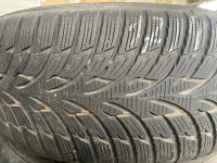 Nokian WRD3 205/55 R16 91H Winterreifen DOT 2017 4mm 342-B