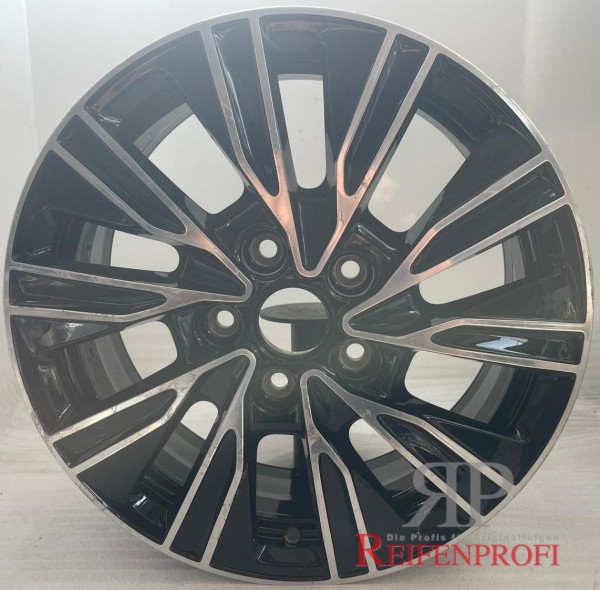 Original VW T7 17 Zoll Dundrod Einzelfelge 7T0601025D 7T0601025A 6,5x17 ET60 SG-POL 337-A*