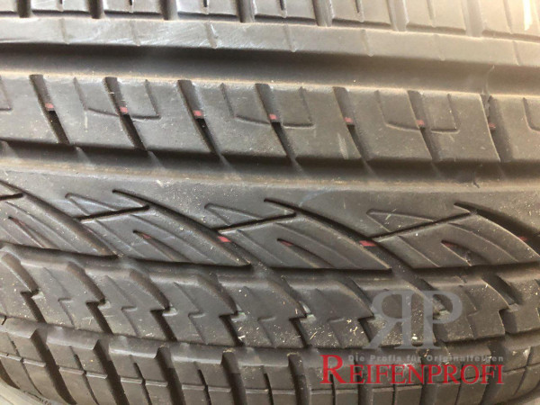 Continental Cross Contact UHP Sommerreifen 255/60 R18 112H DOT 14 7mm RR4-A