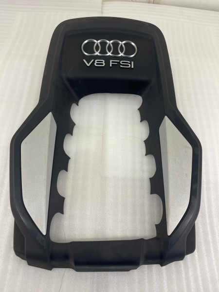 Original Audi V8 FSI Motorabdeckung Verkleidung 079103925G gebraucht MT1091