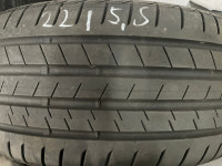 Bridgestone Alenza 001 RSC Runflat 245/45 R20 103W Sommerreifen DOT 2022 5,5mm