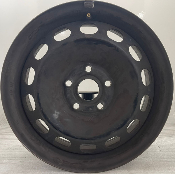 Original VW Golf Audi Skoda Octavia 16 Zoll Stahlfelgen 6,5x16 ET50 1K0601027A 359-A