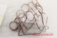 Original VW NEU Dichtung Ansaugkrümmer für VW 2.0 TDI 03G129717C FA615*