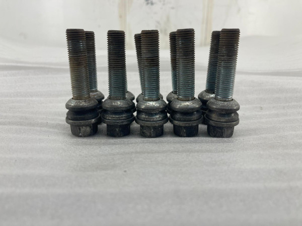 1x Radschraube M14x1,5 Porsche 996 997 Boxter & Cayman Kopf 19 52mm