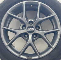 Original BBS Ford Focus 16 Zoll Felgen Satz 7x16 ET45 KBA 49564 S27