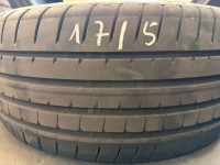 Goodyear Eagle F1 Asy. 3 RSC MOE 245/35 R20 95Y Sommerreifen DOT 2017 5mm RR1-A