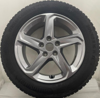 Original Ford Focus IV C-Max Mondeo JX7J-A1C 16 Zoll Winterräder 6,5x16 ET50 5x108 345-C