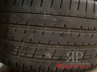 Pirelli Pzero (VOL) 255/40 R21 102Y XL Sommerreifen DOT 2017 3,5mm RR13-B