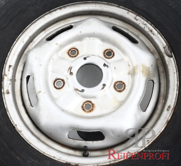 Original Ford Transit 16 Zoll Stahlfelge 5,5x16 ET56 2160817 gebraucht RR19-B