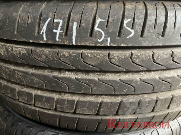 Pirelli Cinturato P7 RSC RFT 205/45 R17 88W Sommerreifen DOT 2017 5,5mm RR2-B