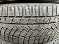 Continental Winter Contact TS850P 215/50 R19 93T Seal DOT 2022 7,0-7,5mm 319-A