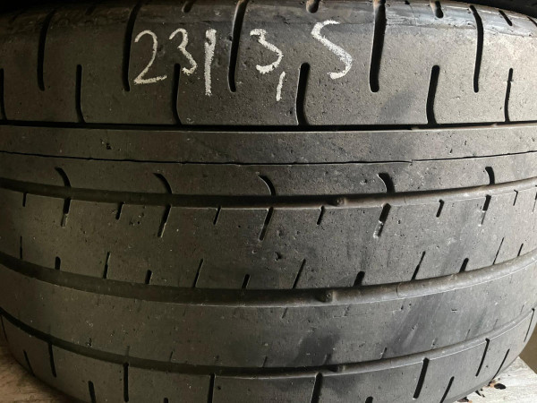 Pirelli Pzero Corsa AR 285/30 R19 98Y Sommerreifen DOT 2023 3,5mm RR23-A