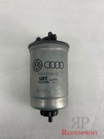 Original VW Kraftstofffilter Filtereinsatz Dieselfilter 1H0127401C MT116