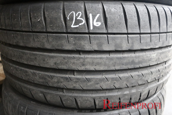 Michelin Pilot Sport 4S M01 245/35 R19 93Y Sommerreifen DOT 2023 6-6,5mm S29