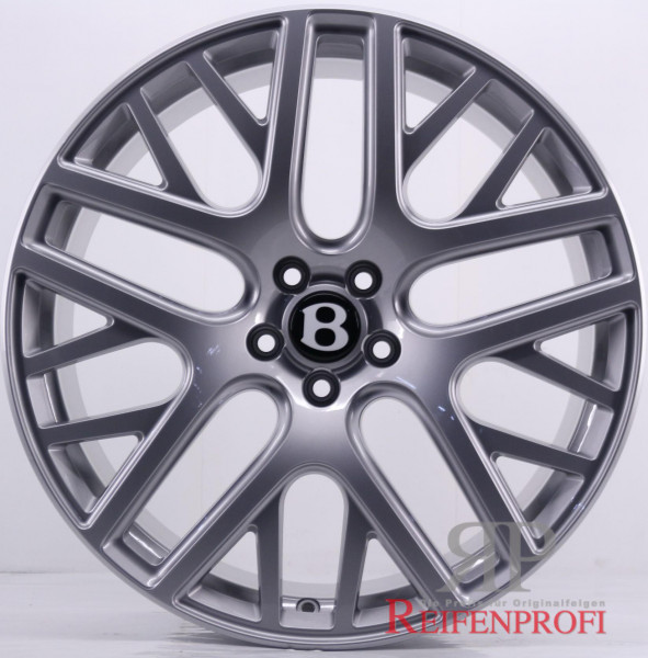 Original Bentley Continental GT3 GTC Flying Spur 21 Zoll Einzelfelge 3W0601025FG 292-A