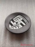 Original Porsche 991 95B601151A Nabendeckel 65mm Anthrazit
