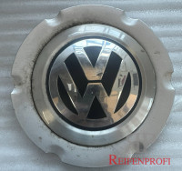 Original VW Sharan Nabendeckel Felgenkappen 7M0071214 gebraucht 1 Stück BOX1