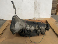 Original Mercedes SL R129 W124 Getriebe Automatik 129271240 5 Gang gebraucht G5