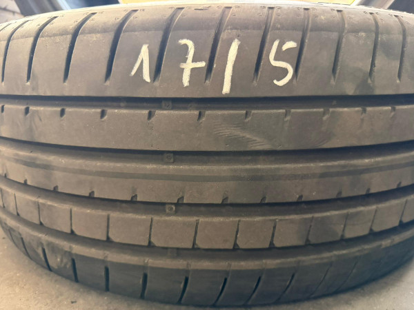 Goodyear Eagle F1 Asy. 3 RSC MOE 245/35 R20 95Y Sommerreifen DOT 2017 5mm RR1-A