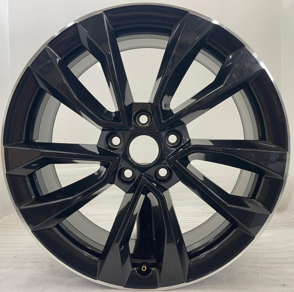 Original Skoda Karoq 57A 18 Zoll Einzelfelge 7x18 ET35 57A601025AS 57A601025AD 301-A