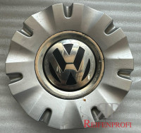 Original VW Touran Golf Nabendeckel Felgenkappen 1T0601149D  gebraucht 1 Stück BOX1