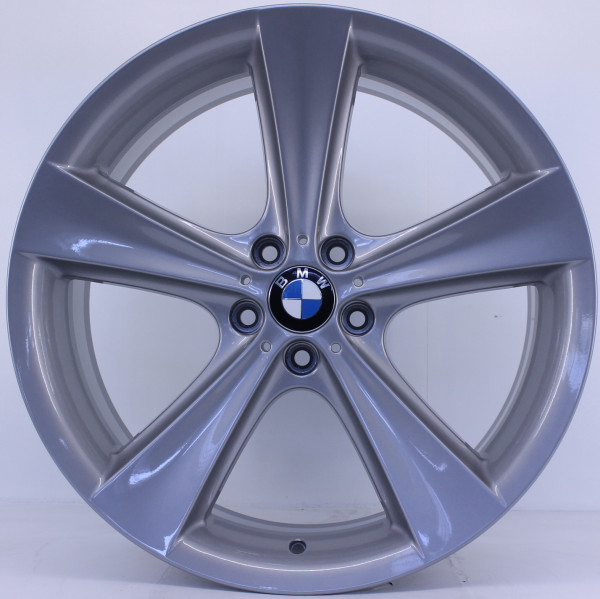 Original BMW X5 E70 F15 X6 F16 21 Zoll Felgen 6771425 6771426 10x21ET40 11,5x21ET42 Styl.128 Silber