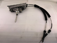 Original VW UP! Schaltbetätigung Schaltkulisse 1S0711265E 1S0711266E 1S0711049A gebr. MT1256