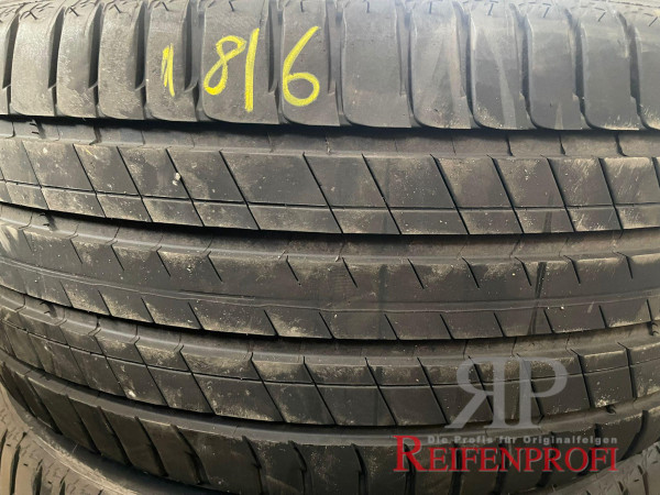 Michelin Latitude Sport 3 TO (TESLA) 275/45 R20 110Y Sommerreifen DOT 2018 6mm RR5-B