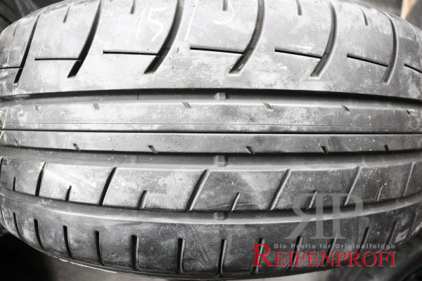 DUNLOP SPORT MAXX RT (MO) 255/35R19 96Y Sommerreifen DOT 2015 5mm RR22-B