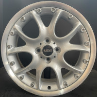 Original MINI 6775686 17 Zoll Einzelfelge 7x17 ET48 4x100 zweiteiler 364-AE1