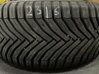 Michelin CrossClimate 2 SUV 225/45 R19 96W Ganzjahresreifen DOT 2023 5mm 320-A