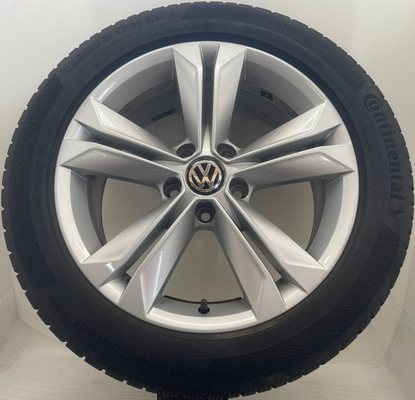 Original VW Sharan II Seat Alhambra 7N 17 Zoll Winterräder 7N5601025G 7x17 ET39 225/50 R17 98H 305-A