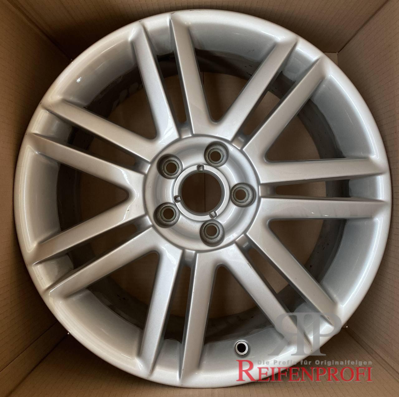 Stilvolle Audi A3 8p Felgen Original Bildnull