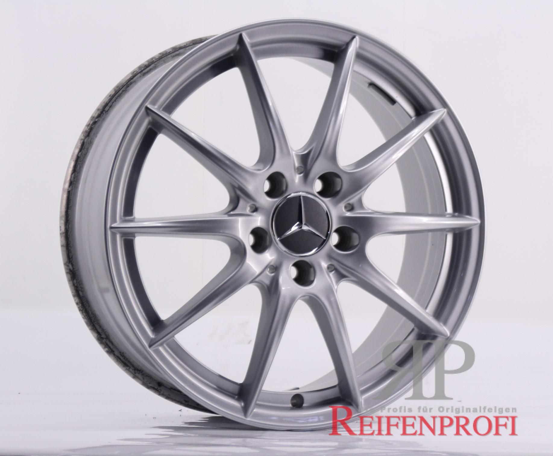 Original Mercedes A Klasse W176 B Klasse A2464010102 Einzelfelge 17 Zoll Mt94 Mercedes A Klasse W176 Mercedes A Klasse Mercedes Original Felgen Felgen Reifenprofi De Reifen Felgen Und Komplettrader Online Gunstig Kaufen