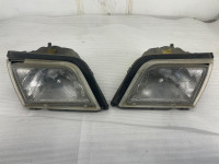 Original Mercedes SL R129 Frontscheinwerfer links & rechts 1298206761 305621268 305621267 MT1002