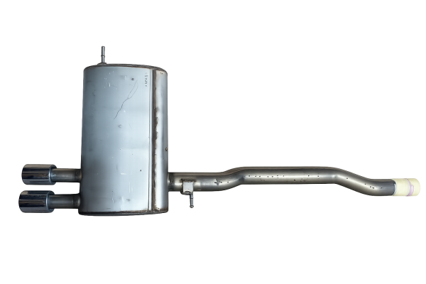 Original Mini Endschalldämpfer Mini F56 1121318004007 104324 21 gebraucht MT1154