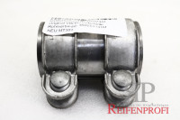 Original VW Doppelschelle Rohrverbinder 1K0253141M NEU MT389