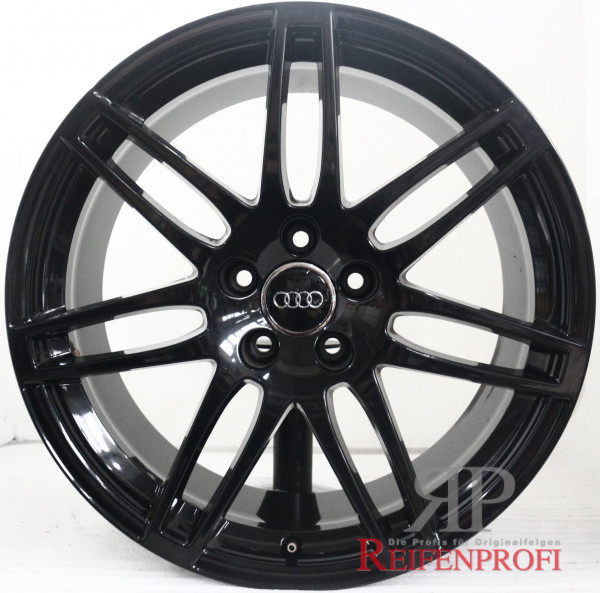 Orig. Audi A4 8K A6 4F C6 Allroad 19 Zoll Felgen Satz 8,5x19 ET43 8K0601025CJ 4F0601025DG 230-A