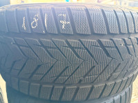 19 Zoll Vredestein Cin Wintrac Xtreme S 275/35 R19 100Y Winterreifen DOT 2018 7mm 317-A
