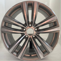 19 Zoll Original BMW 3er F34 GT Einzelfelge 9x19 ET42 HA 6854682 295-A