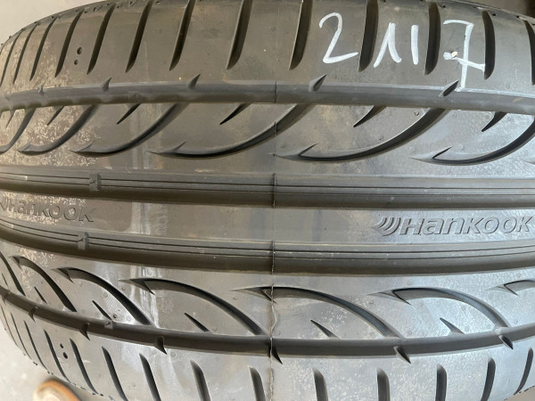 Hankook Ventus S1EVO2 V12 225/35 R17 86Y Sommerreifen DOT 2021 7mm RR14-A