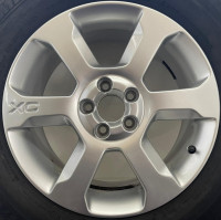 Original Volvo XC70 XC60 17 Zoll Felgen Satz 7,5x17 ET55 5x108 S36