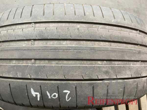 Pirelli Pzero MO 285/40ZR22 (110Y) XL 285/40 R22 110Y Sommerreifen DOT 20 4mm RR17-A